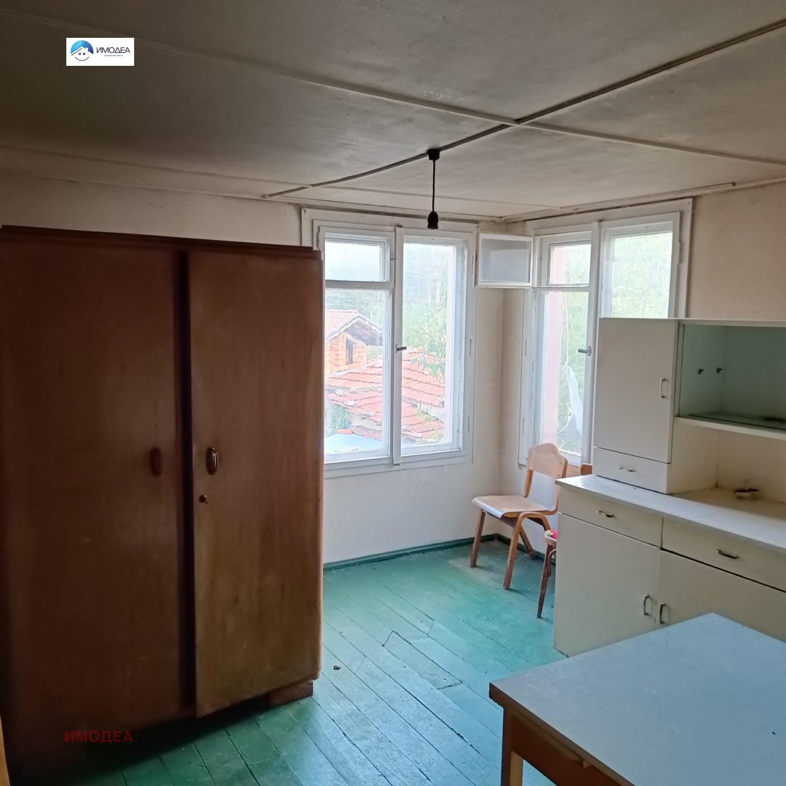 Продава ЕТАЖ ОТ КЪЩА, с. Царева ливада, област Габрово, снимка 6 - Етаж от къща - 56229104