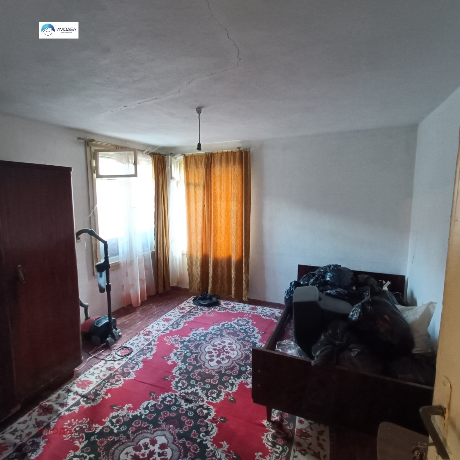 Продава ЕТАЖ ОТ КЪЩА, с. Царева ливада, област Габрово, снимка 3 - Етаж от къща - 56229104