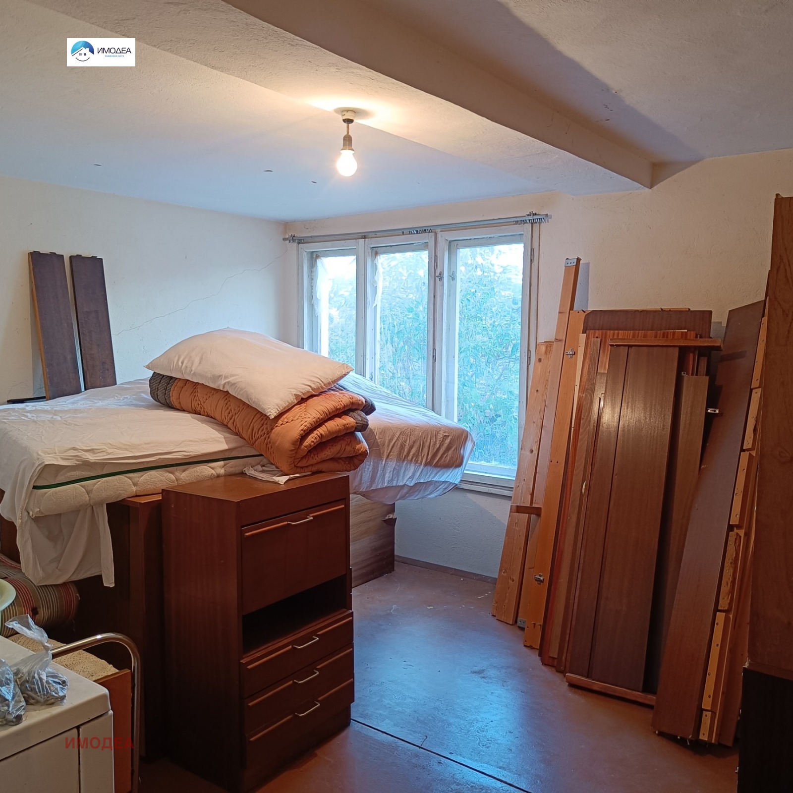 Продава ЕТАЖ ОТ КЪЩА, с. Царева ливада, област Габрово, снимка 5 - Етаж от къща - 56229104