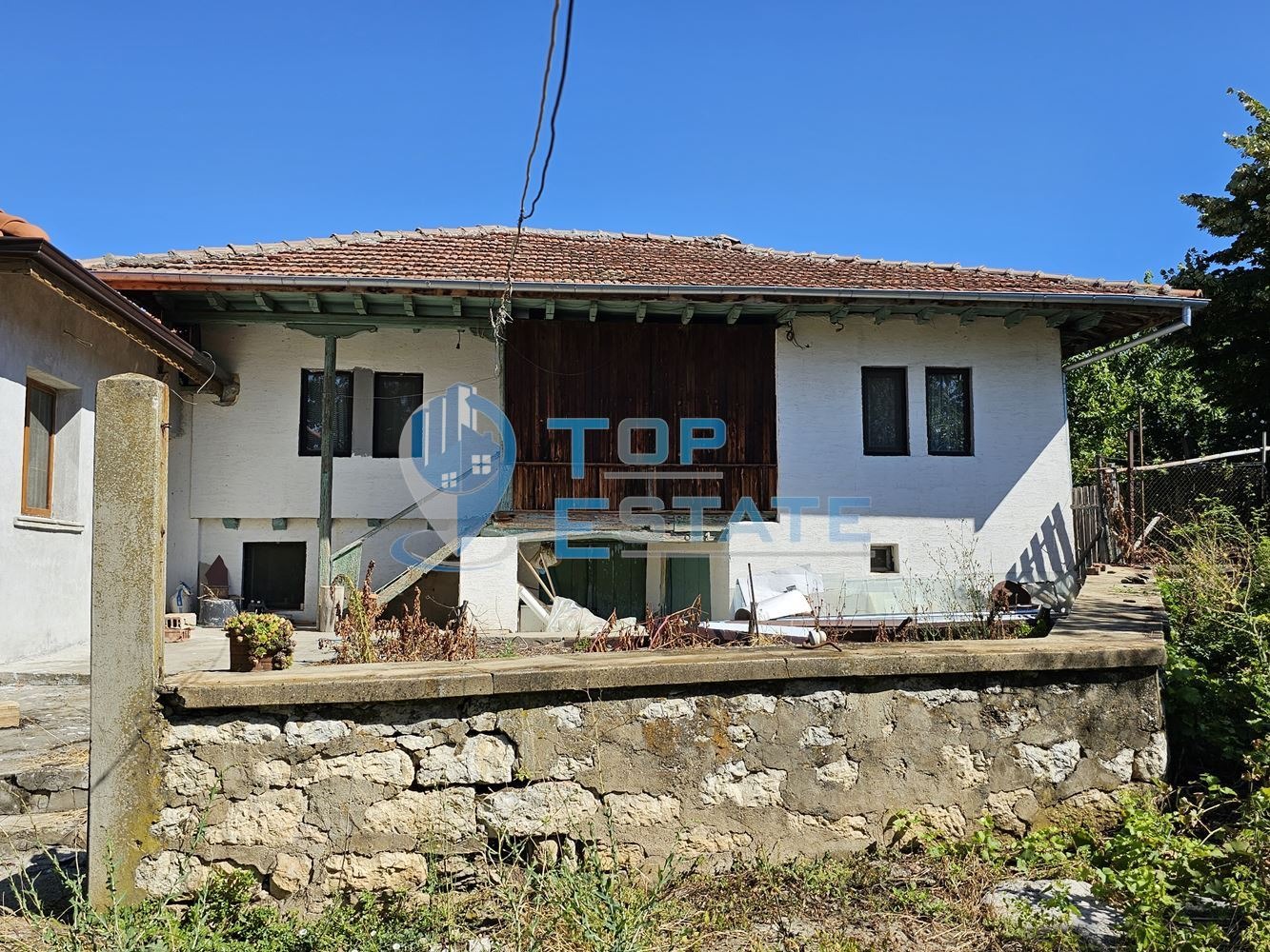 Продава КЪЩА, с. Беляковец, област Велико Търново, снимка 2 - Къщи - 41886511