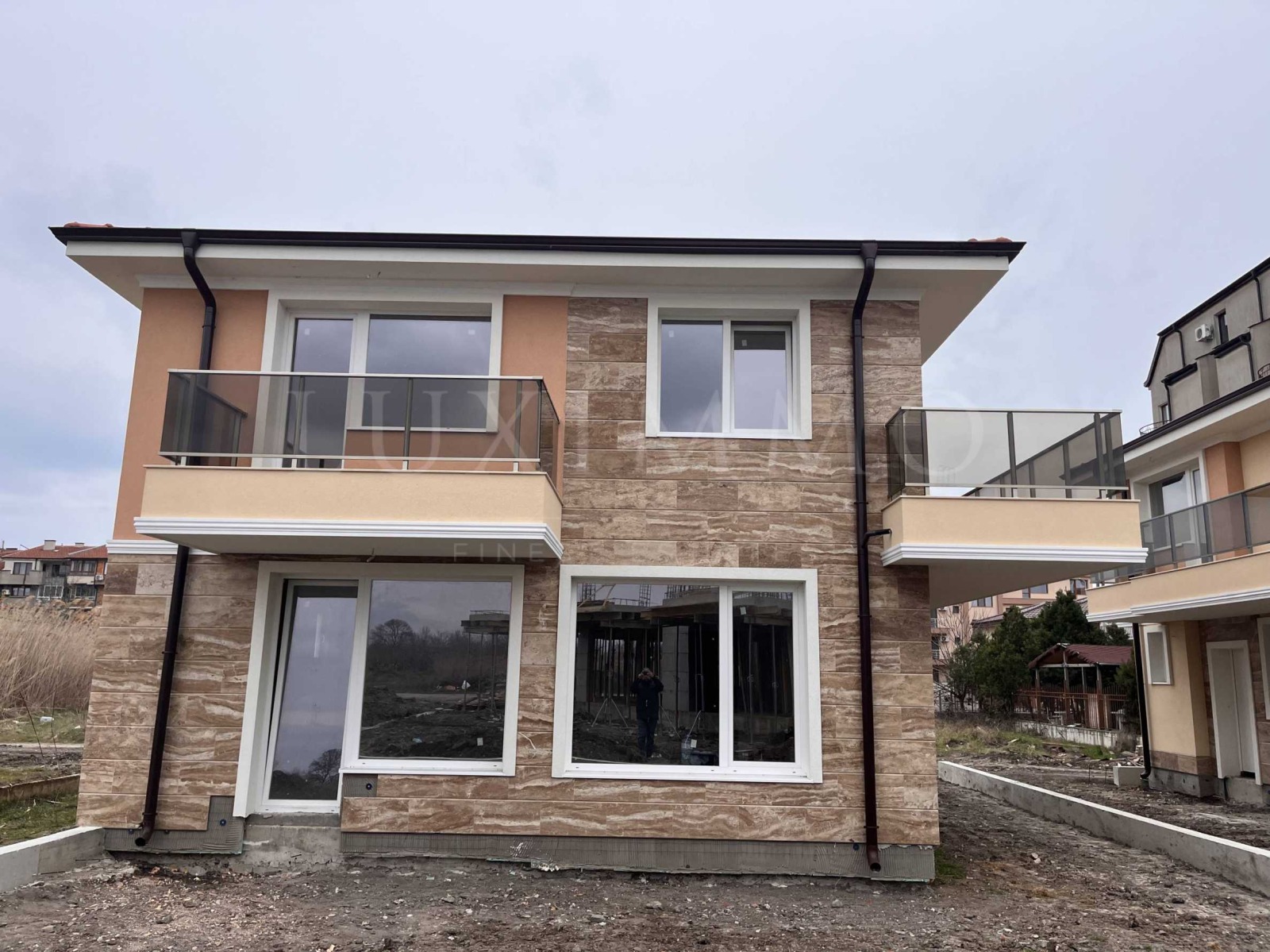 Продава КЪЩА, гр. Поморие, област Бургас, снимка 2 - Къщи - 44164640