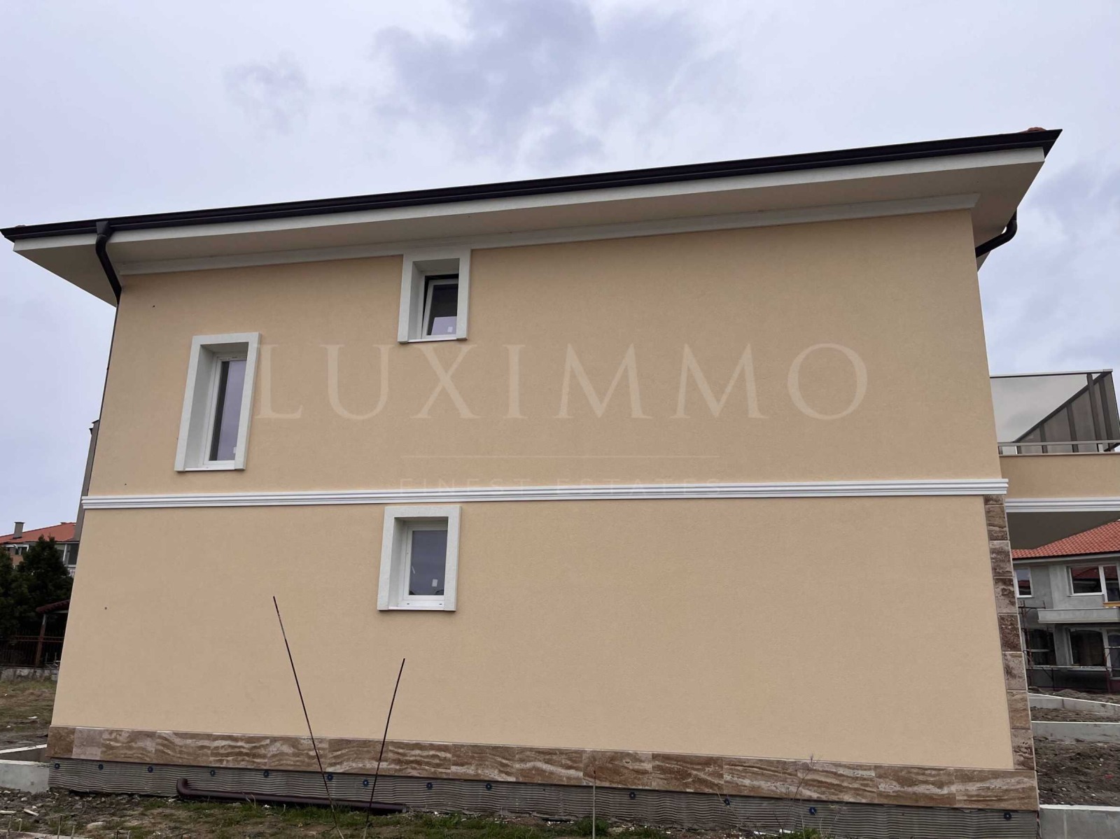 Продава КЪЩА, гр. Поморие, област Бургас, снимка 3 - Къщи - 44164640