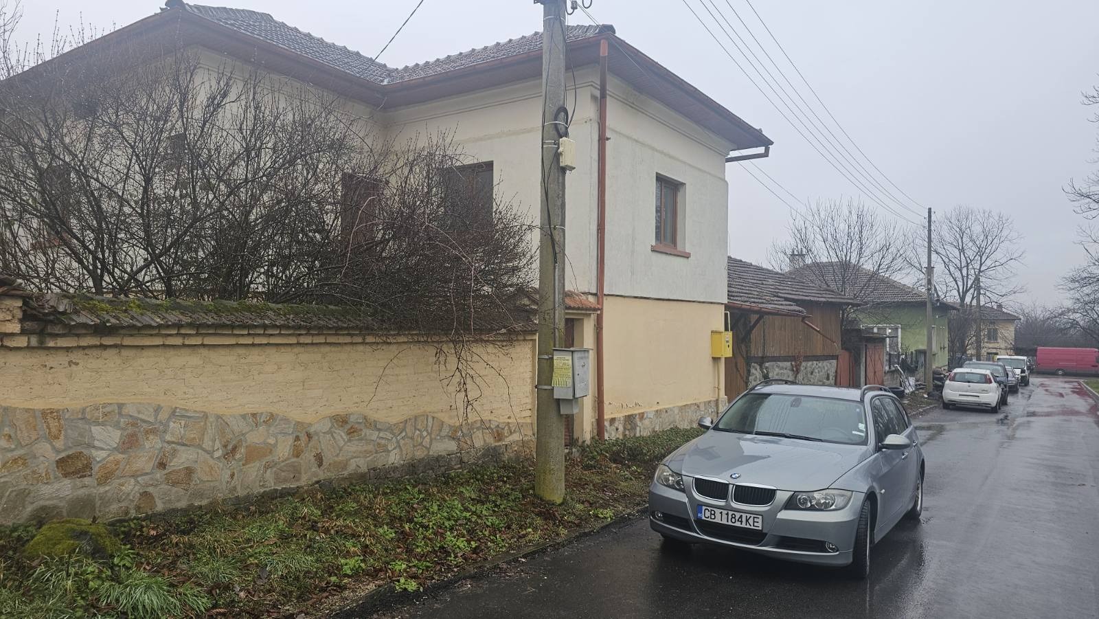 Продава КЪЩА, с. Трудовец, област София област, снимка 2 - Къщи - 53256969