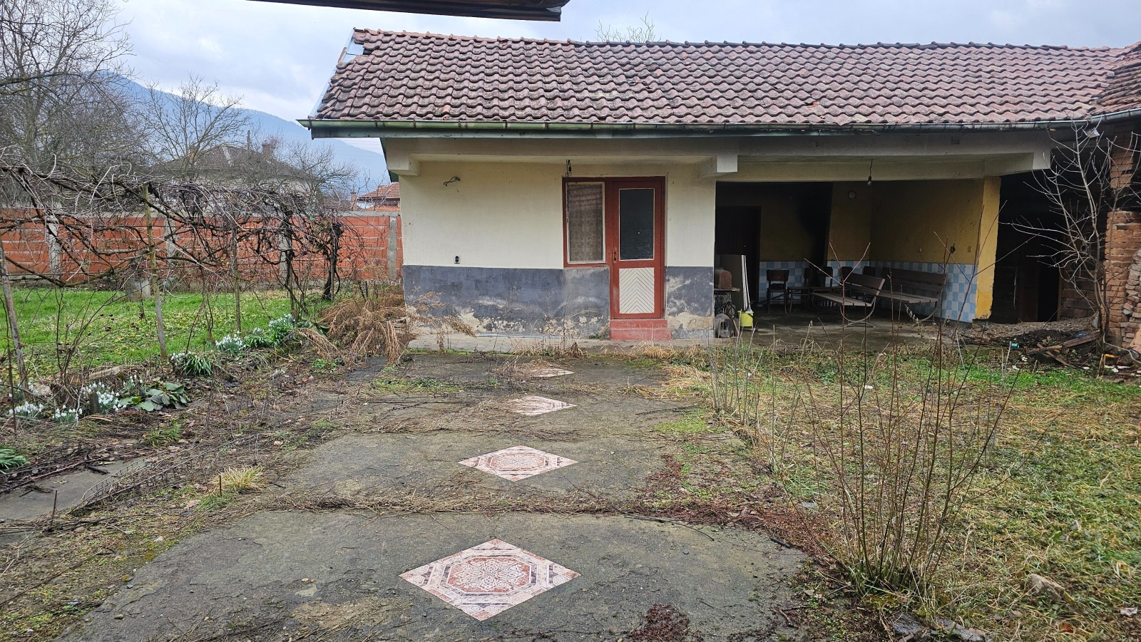 Продава КЪЩА, с. Трудовец, област София област, снимка 4 - Къщи - 53256969