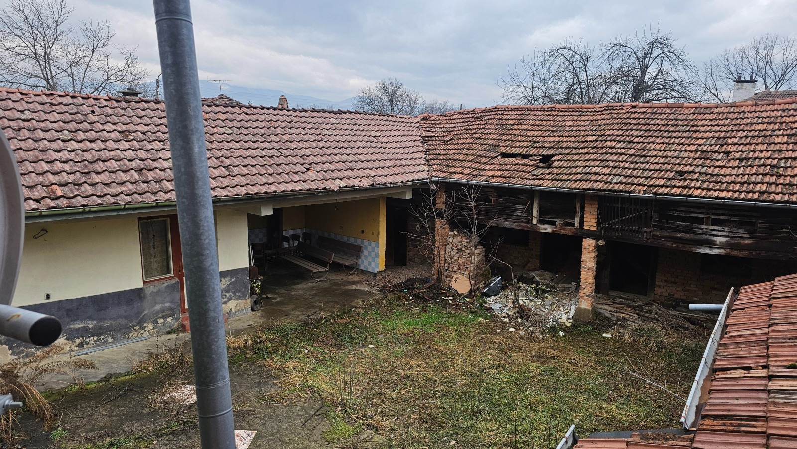 Продава КЪЩА, с. Трудовец, област София област, снимка 11 - Къщи - 53256969