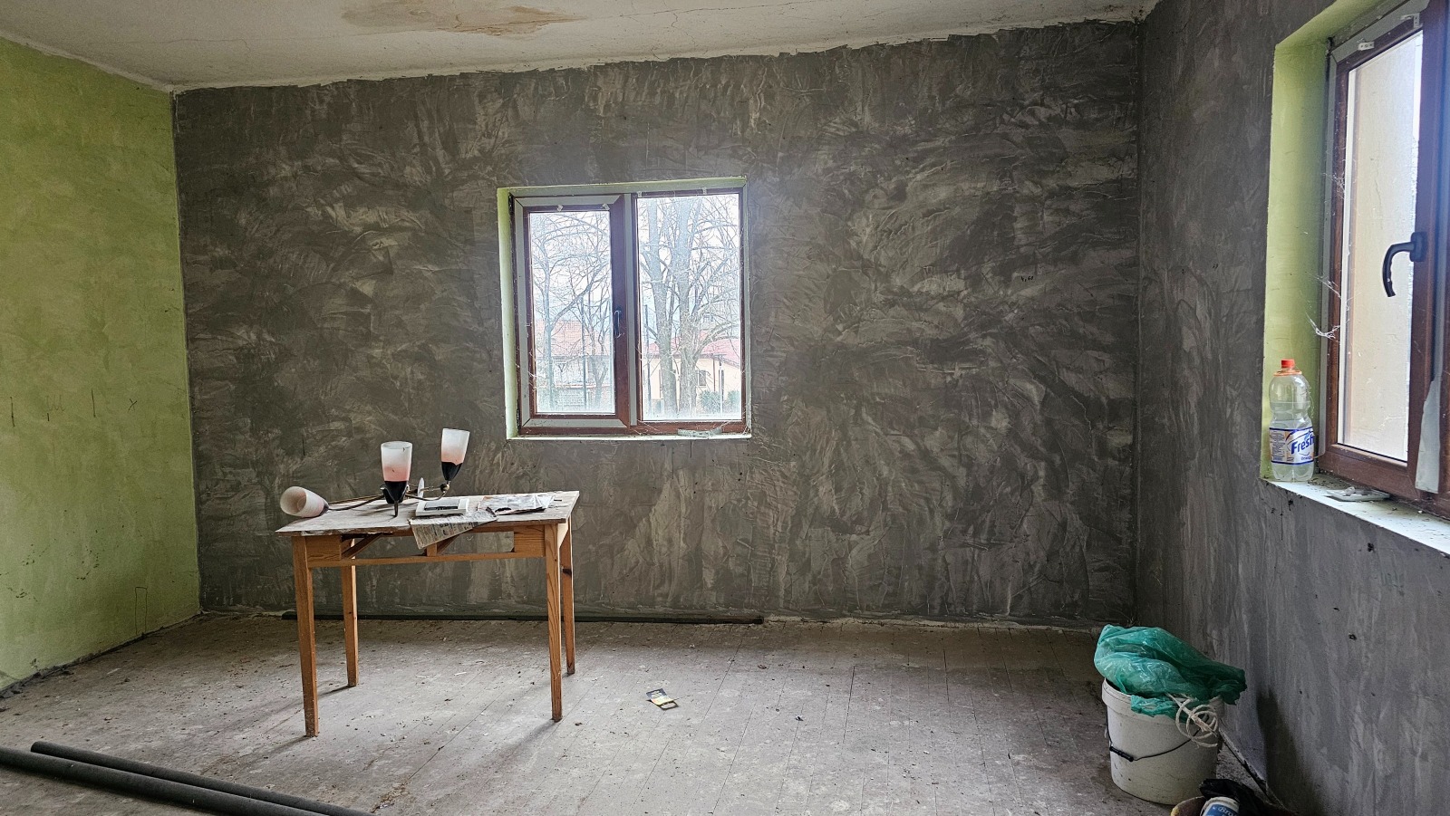 Продава КЪЩА, с. Трудовец, област София област, снимка 6 - Къщи - 53256969