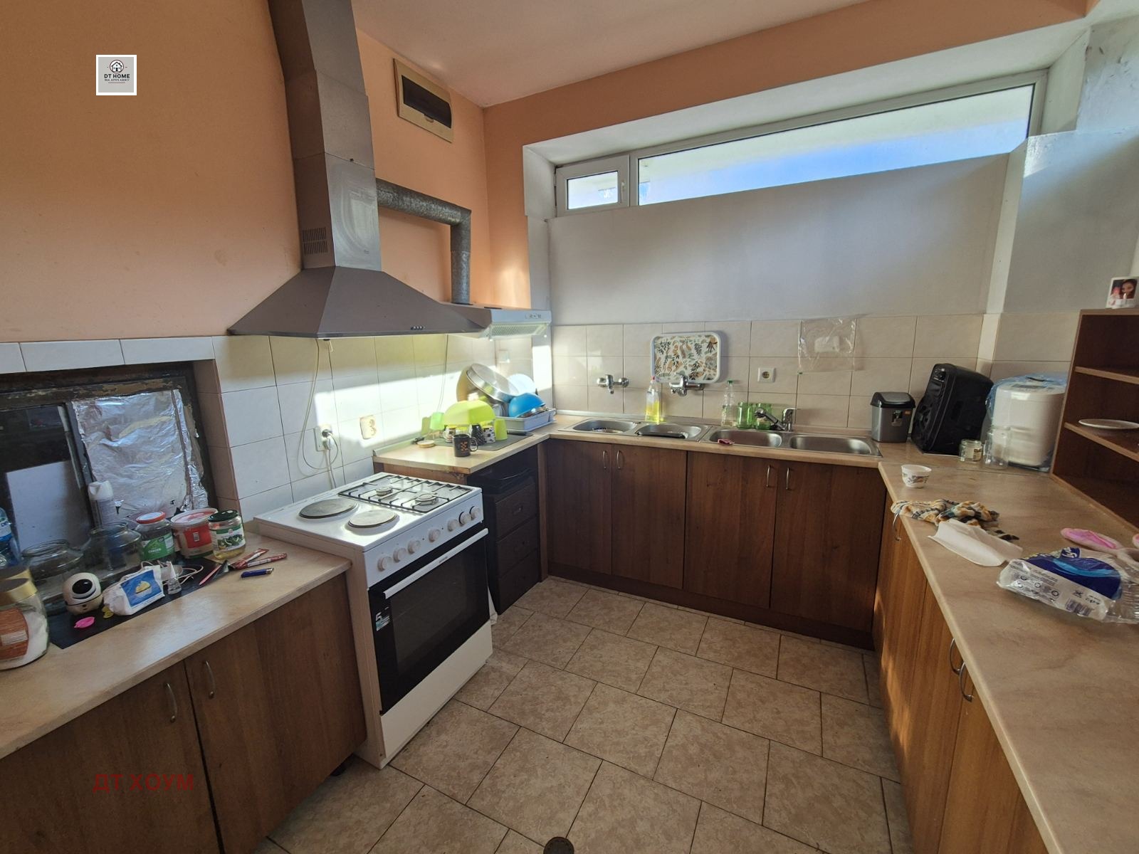 Продава КЪЩА, с. Червен, област Русе, снимка 2 - Къщи - 53677466