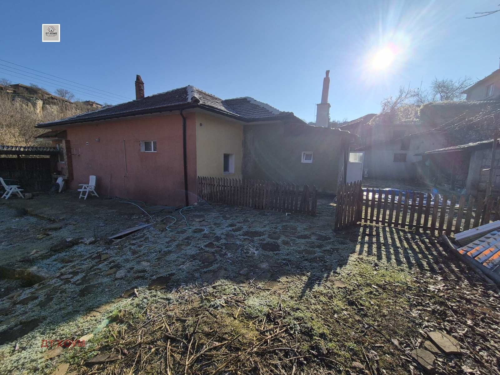 Продава КЪЩА, с. Червен, област Русе, снимка 4 - Къщи - 53677466