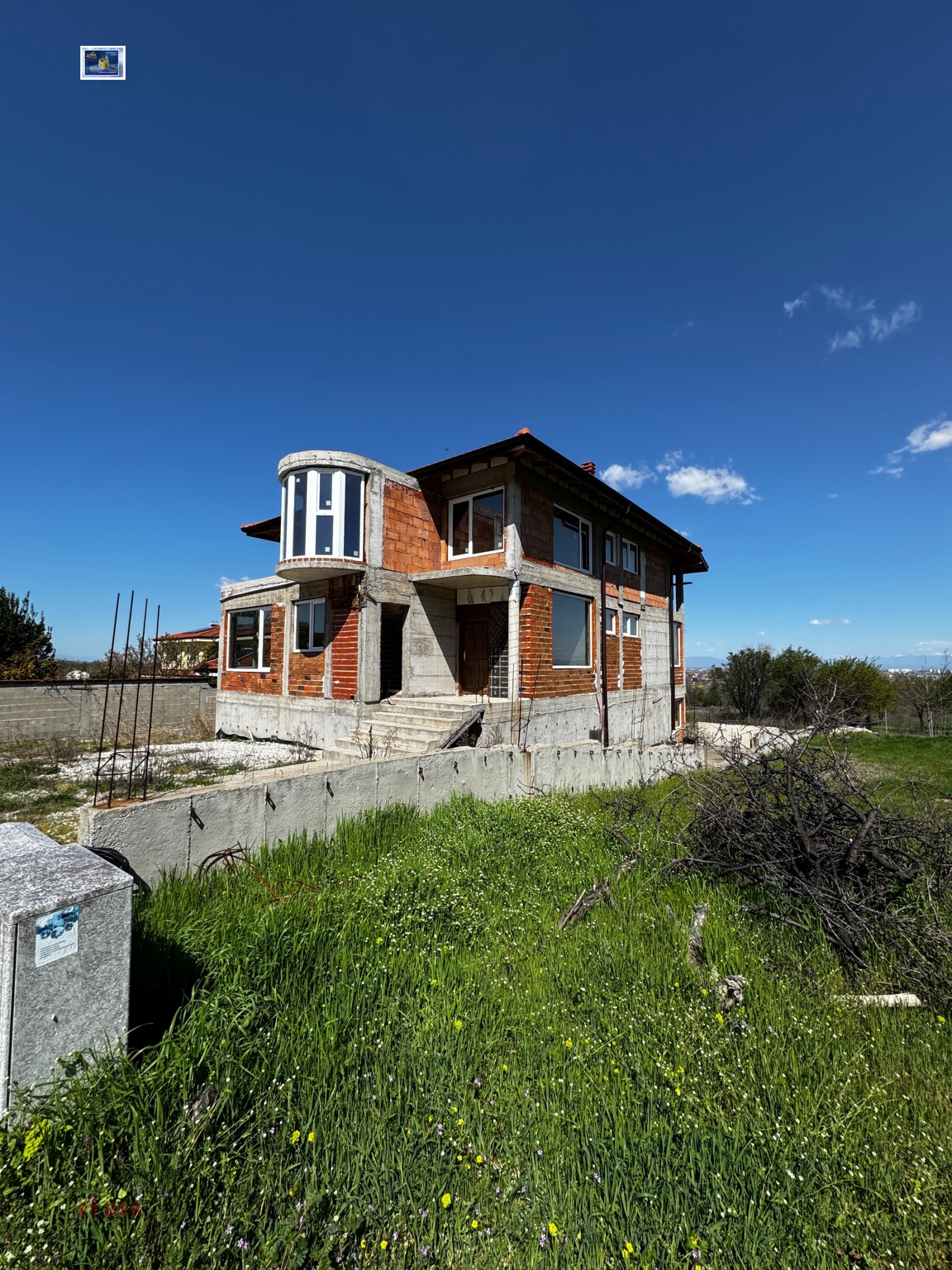 Продава КЪЩА, с. Марково, област Пловдив, снимка 3 - Къщи - 54146442