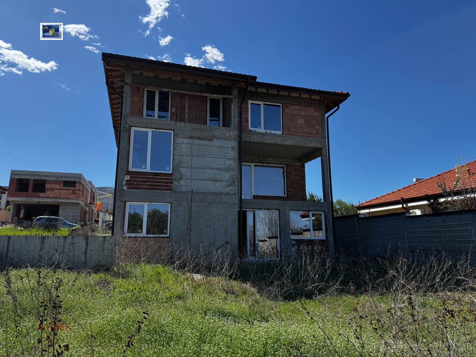 Продава КЪЩА, с. Марково, област Пловдив, снимка 4 - Къщи - 54146442