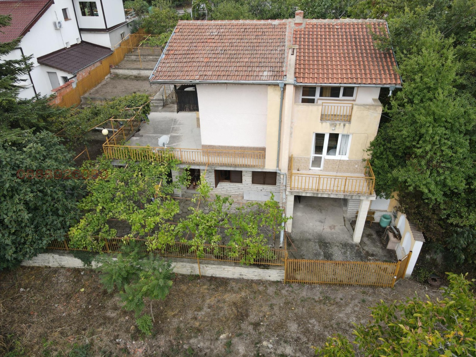 Продава ВИЛА, гр. Балчик, област Добрич, снимка 7 - Вили - 54980817