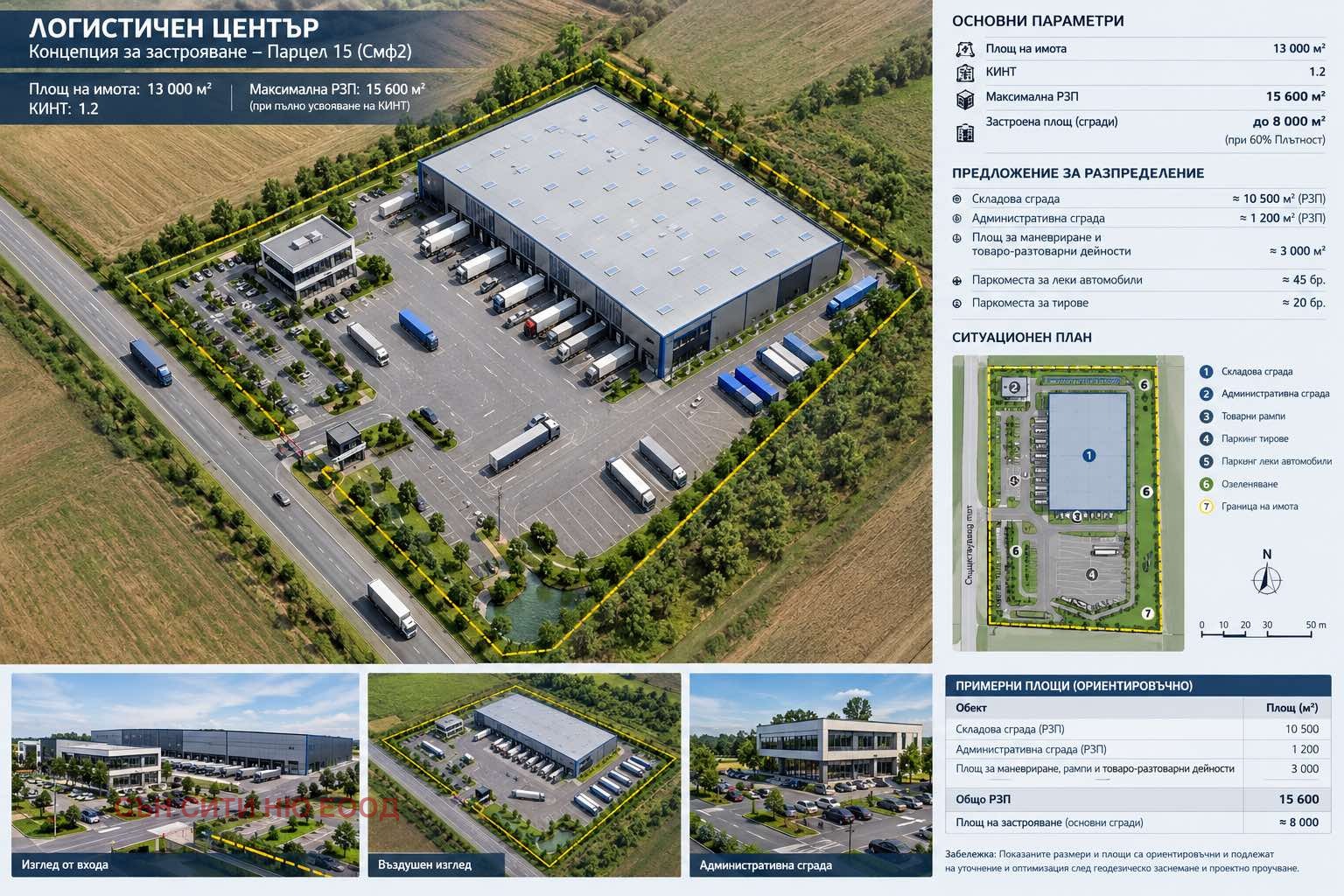 Продава ПАРЦЕЛ, гр. София, Връбница 2