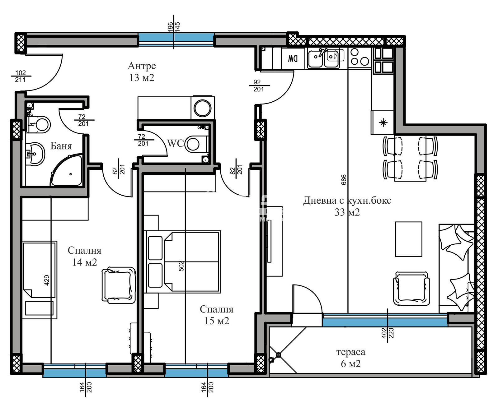 ������� 3-����� | Imot.bg � ����������� 4