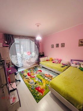 2 makuuhuonetta Ostromila, Plovdiv 8