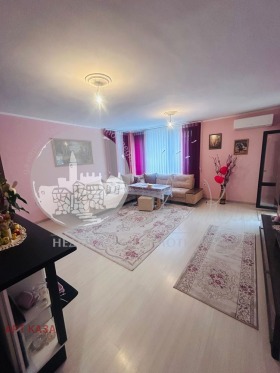 2 makuuhuonetta Ostromila, Plovdiv 2