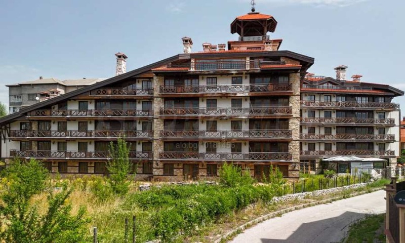 Zu verkaufen  1 Schlafzimmer region Blagoewgrad , Bansko , 57 qm | 98756150 - Bild [6]