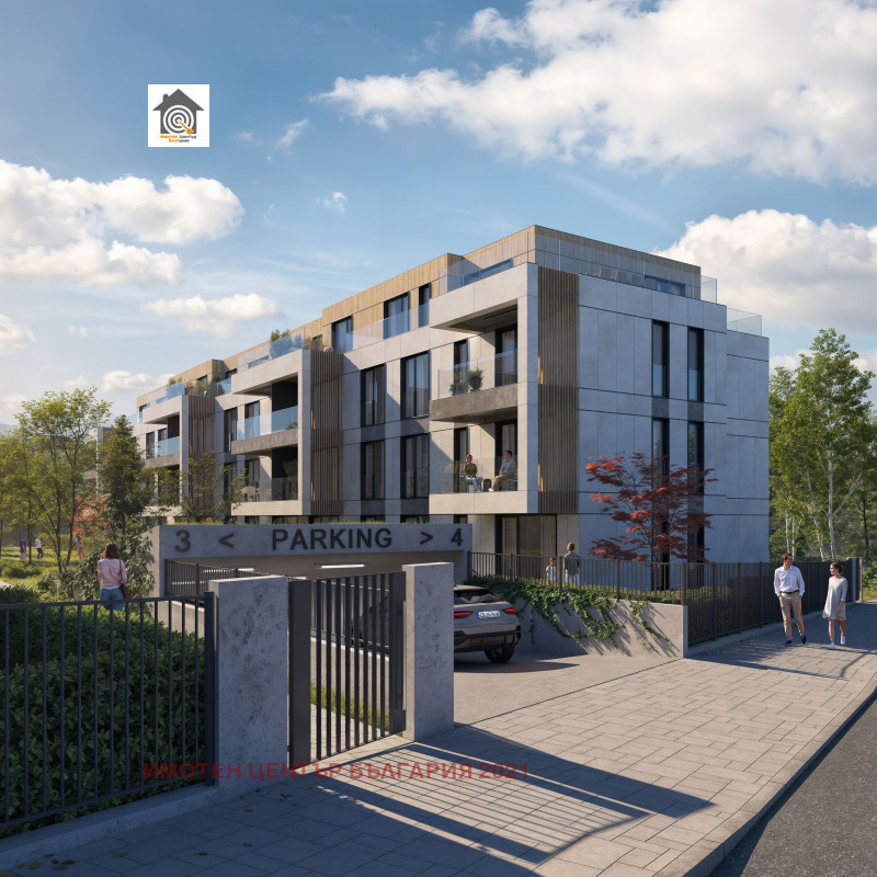 На продаж  1 спальня София , Малинова долина , 78 кв.м | 89306031 - зображення [4]