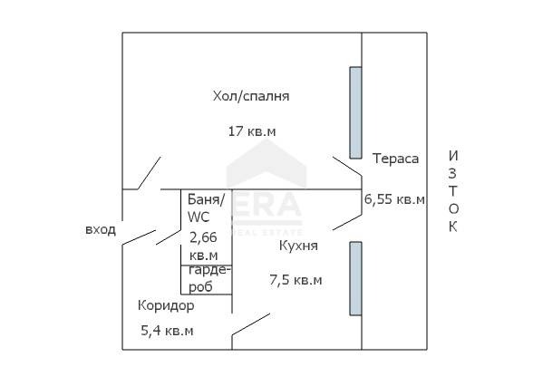 Продава 2-СТАЕН, гр. Варна, Младост 2, снимка 14 - Апартаменти - 52399214