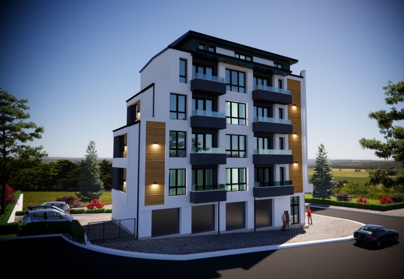 Продаја  2 спаваће собе Стара Загора , Железник - центар , 92 м2 | 92638947