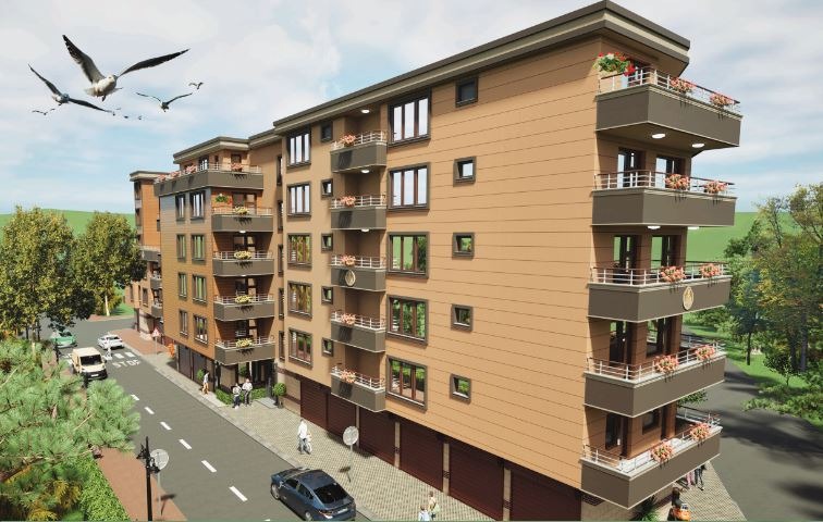 Продава 3-СТАЕН, гр. Поморие, област Бургас, снимка 5 - Апартаменти - 55105000