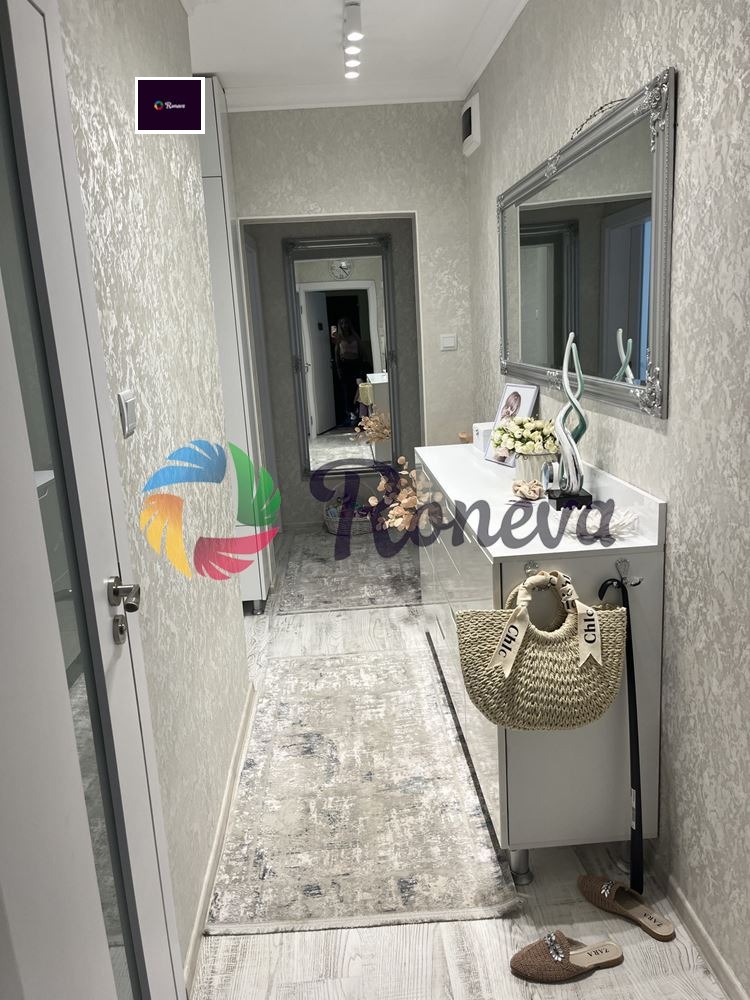 Продава 3-СТАЕН, гр. Варна, Чайка, снимка 10 - Апартаменти - 55174288