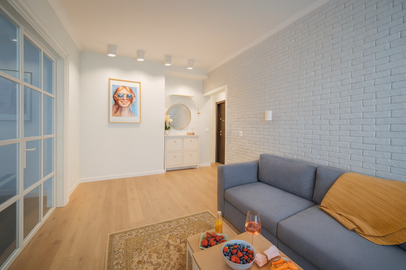 Продава МНОГОСТАЕН, гр. София, Център, снимка 5 - Апартаменти - 52540677