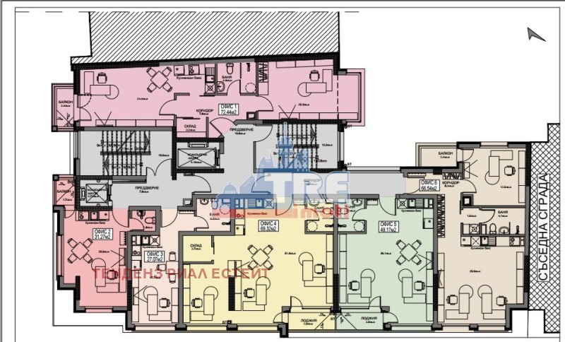 À venda  Escritório Sofia , Bakston , 85 m² | 10131569 - imagem [3]