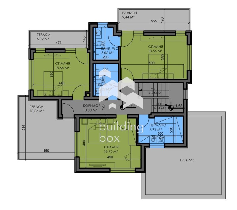 In vendita  Casa regione Plovdiv , Parvenets , 325 mq | 21520564 - Immagine [2]