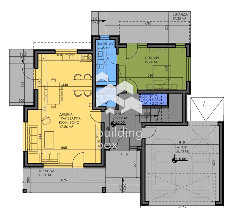 In vendita  Casa regione Plovdiv , Parvenets , 325 mq | 21520564 - Immagine [3]