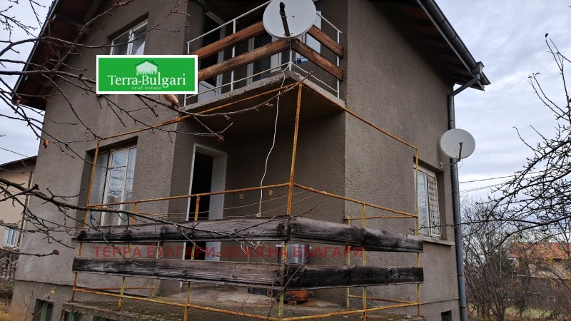 Продава КЪЩА, гр. Перник, Калкас, снимка 12 - Къщи - 52365476