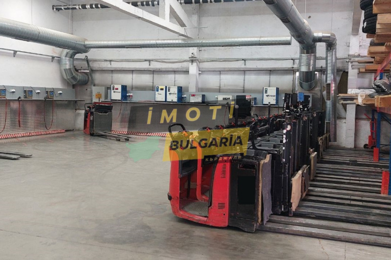 Продава СКЛАД, гр. Елин Пелин, област София област, снимка 14 - Складове - 53141137