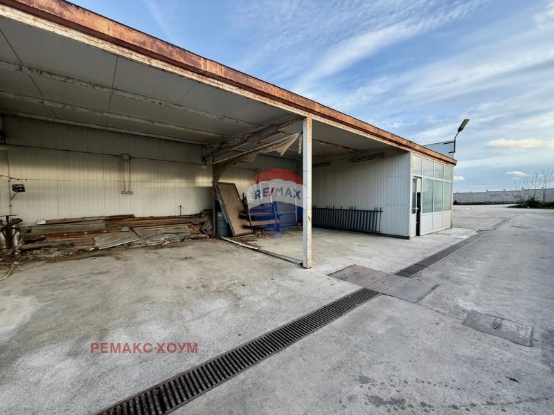 Продава ПРОМ. ПОМЕЩЕНИЕ, гр. Балчик, област Добрич, снимка 7 - Производствени сгради - 52285883