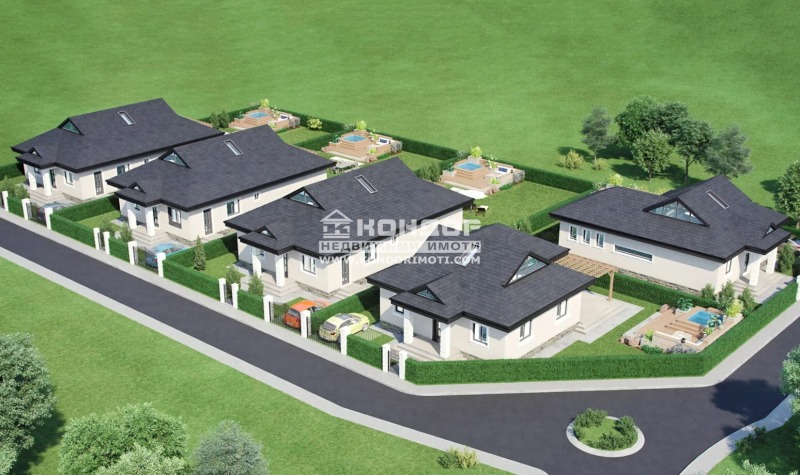 Продава ПАРЦЕЛ, с. Браниполе, област Пловдив