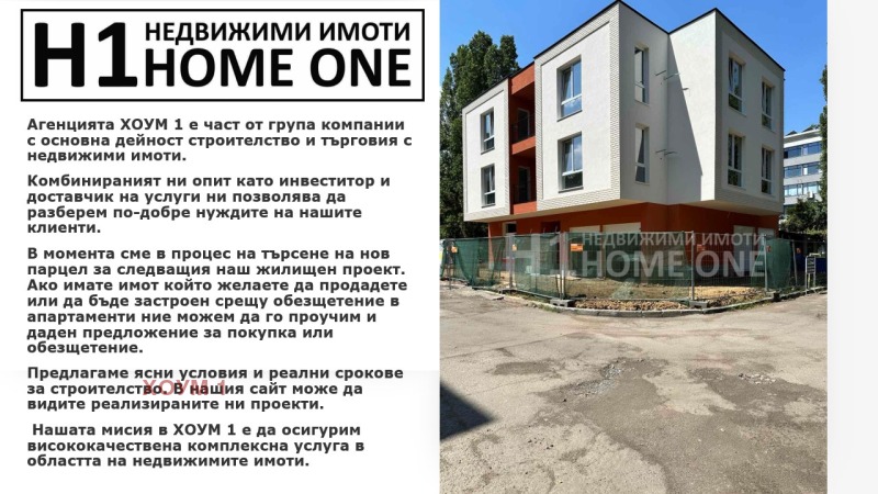 Продава ПАРЦЕЛ, гр. София, Лозенец, снимка 1 - Парцели - 47118788