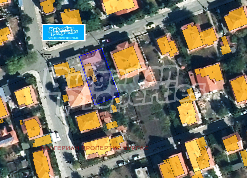 Продава ПАРЦЕЛ, гр. Ахелой, област Бургас