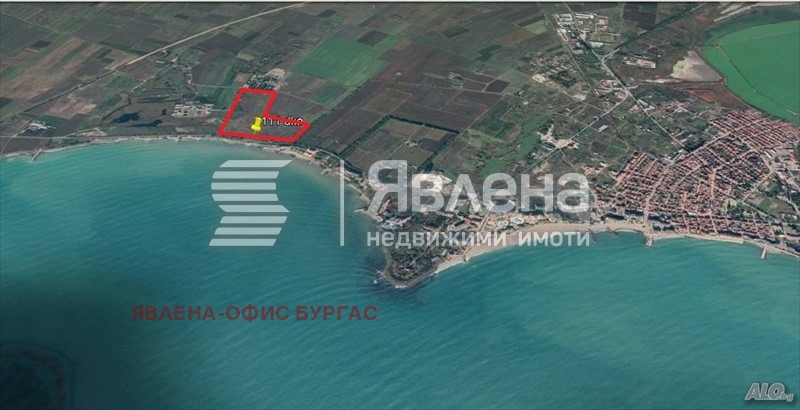 Продава ПАРЦЕЛ, гр. Поморие, област Бургас, снимка 2 - Парцели - 53344393