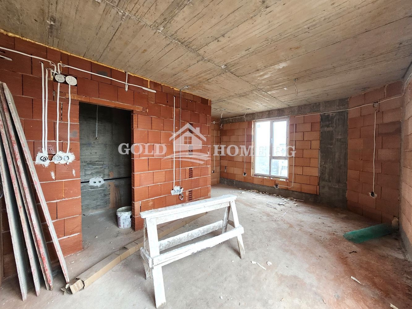 Продава 1-СТАЕН, гр. Пловдив, Кючук Париж, снимка 4 - Апартаменти - 54300375