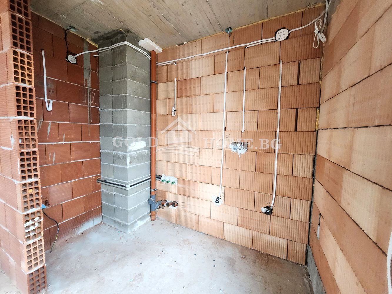 Продава 1-СТАЕН, гр. Пловдив, Кючук Париж, снимка 5 - Апартаменти - 54300375