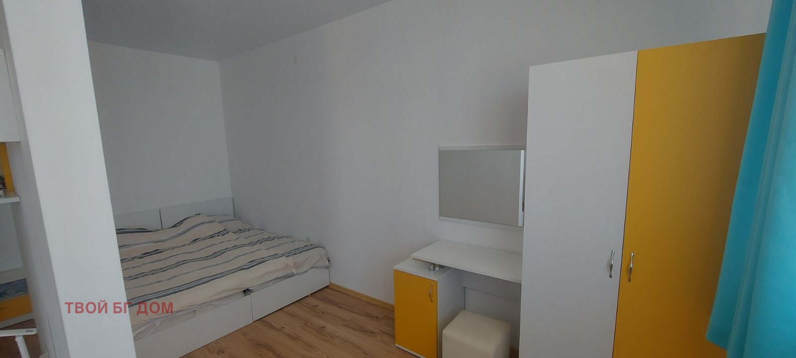 Продава 1-СТАЕН, гр. Ахелой, област Бургас, снимка 4 - Апартаменти - 55582864
