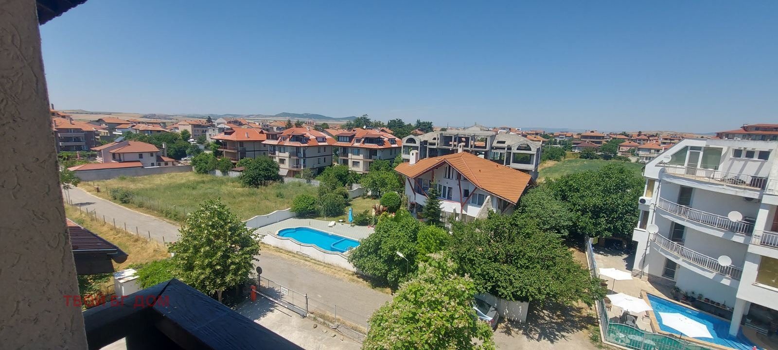 Продава 1-СТАЕН, гр. Ахелой, област Бургас, снимка 13 - Апартаменти - 55582864