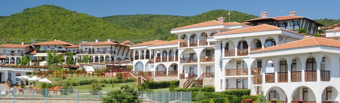 Продава 2-СТАЕН, гр. Свети Влас, област Бургас, снимка 2 - Апартаменти - 54412347