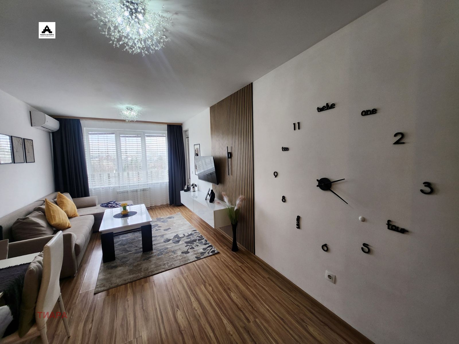 Продава 2-СТАЕН, гр. София, Толстой, снимка 15 - Апартаменти - 56130884