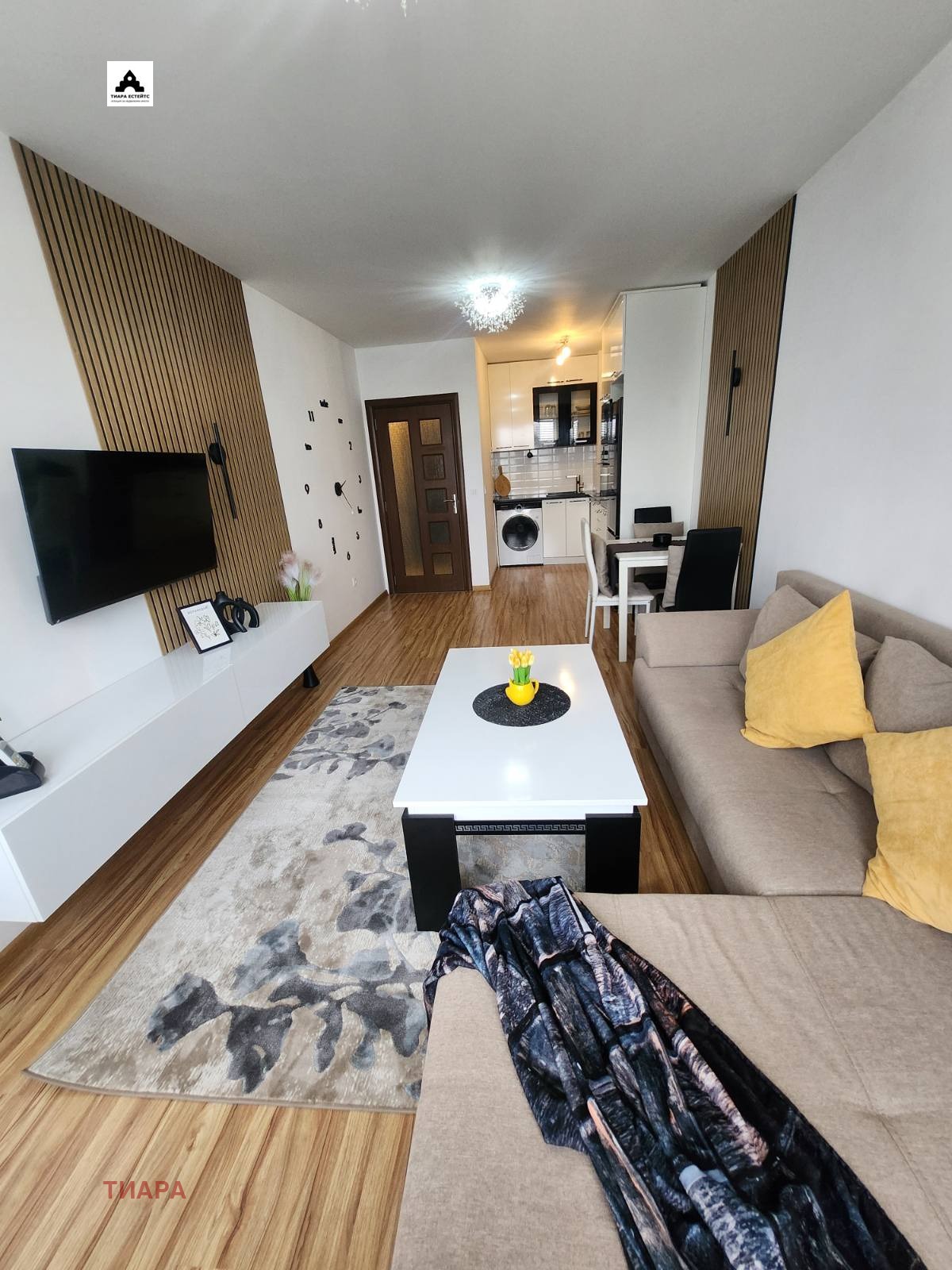 Продава 2-СТАЕН, гр. София, Толстой, снимка 6 - Апартаменти - 56130884