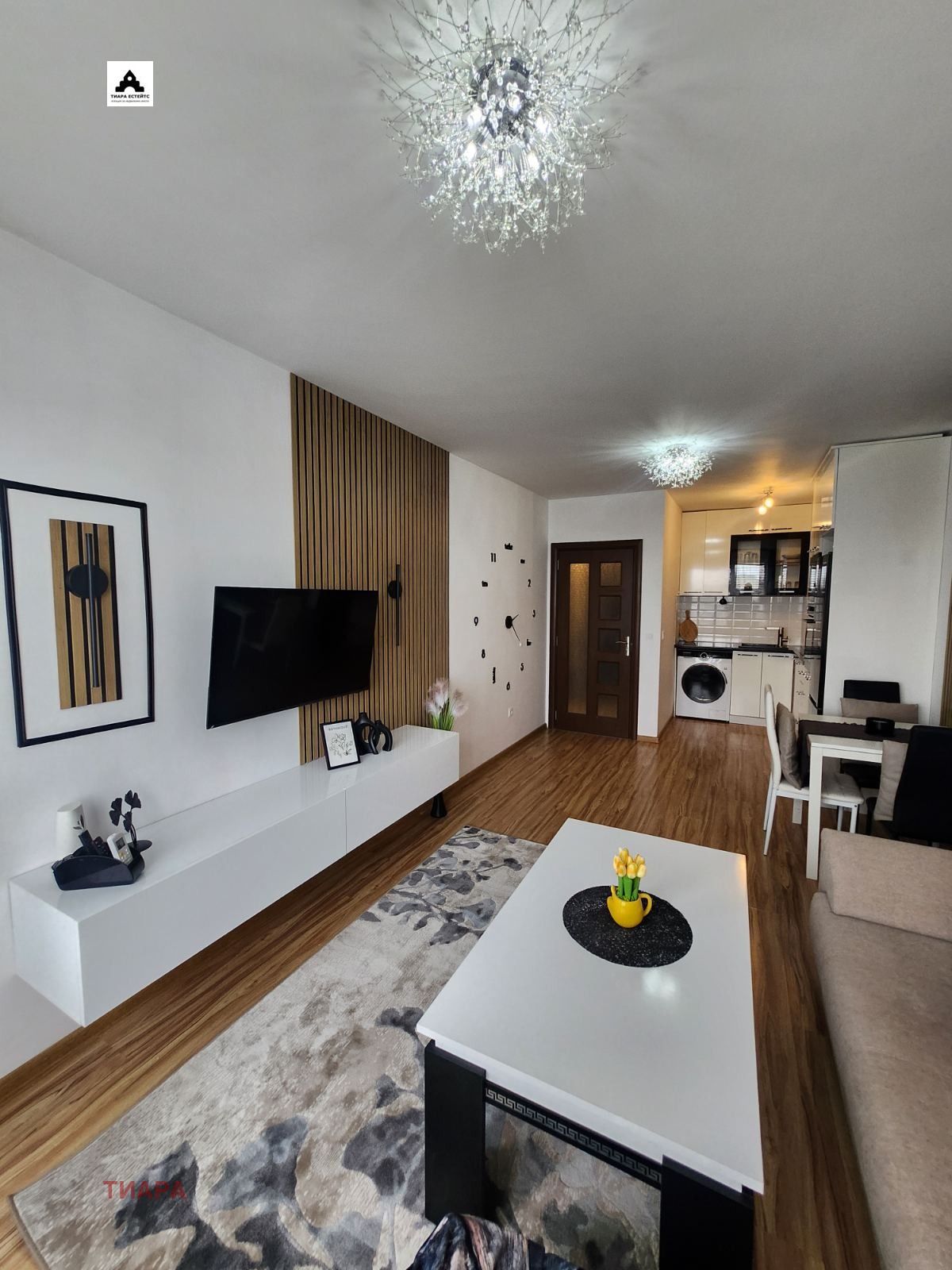 Продава 2-СТАЕН, гр. София, Толстой, снимка 12 - Апартаменти - 56130884
