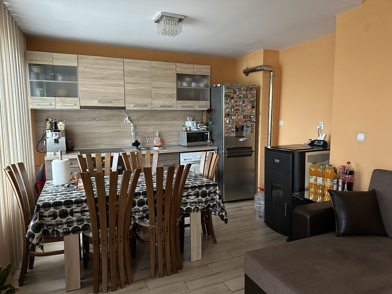 Продава 3-СТАЕН, гр. Видин, Гео Милев