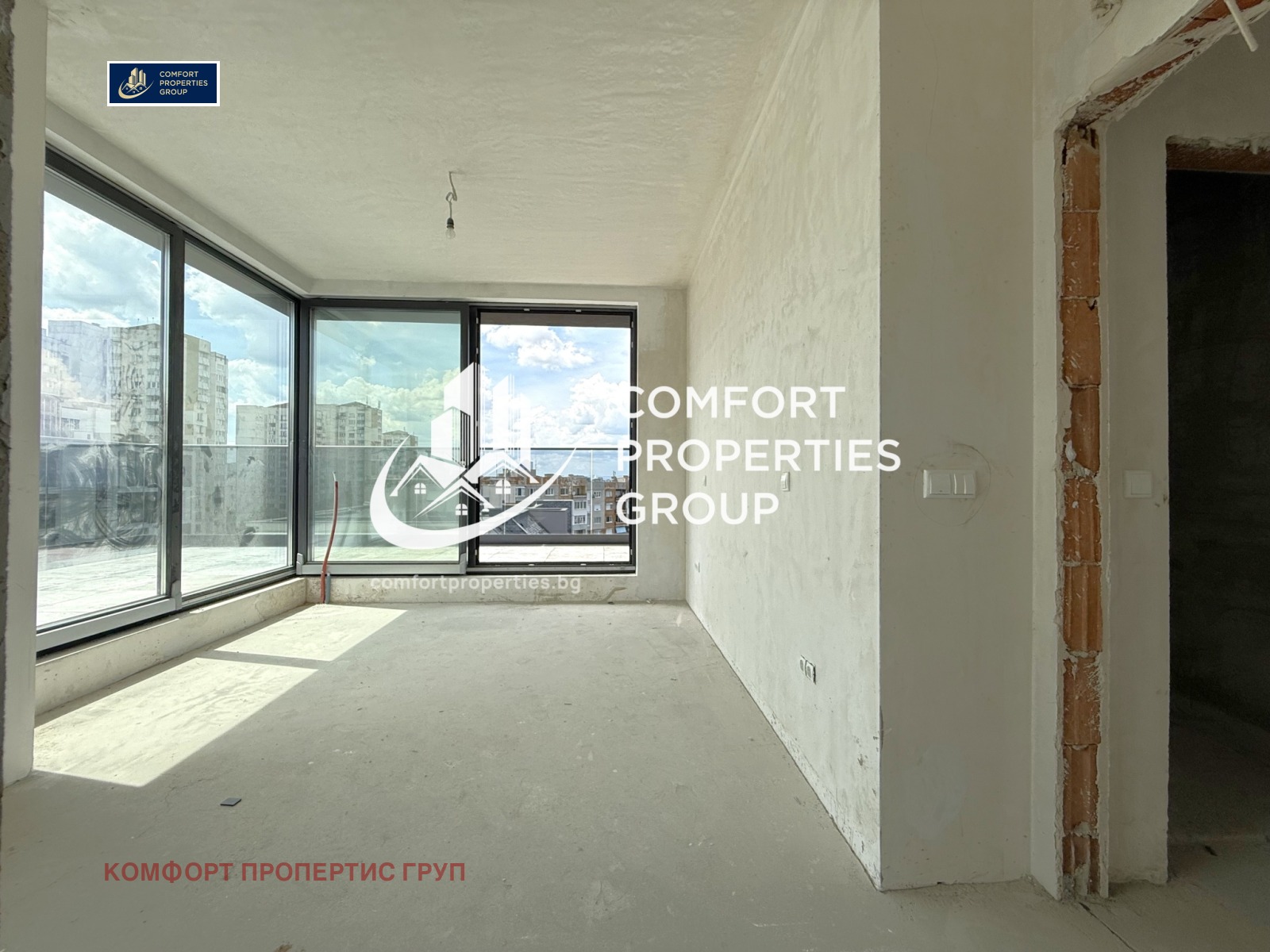 Продава 3-СТАЕН, гр. София, Полигона, снимка 6 - Апартаменти - 54794283