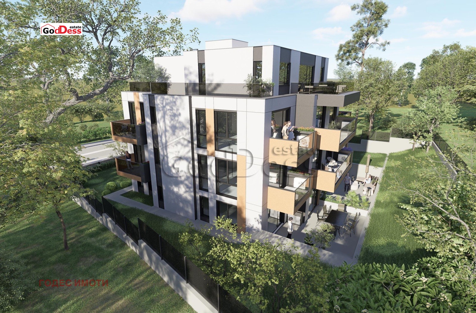 Продава 3-СТАЕН, гр. София, гр. Банкя, снимка 3 - Апартаменти - 54970210