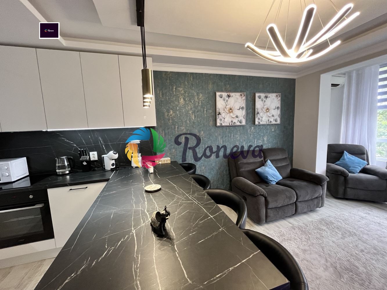 Продава 3-СТАЕН, гр. Варна, Чайка, снимка 3 - Апартаменти - 55174288