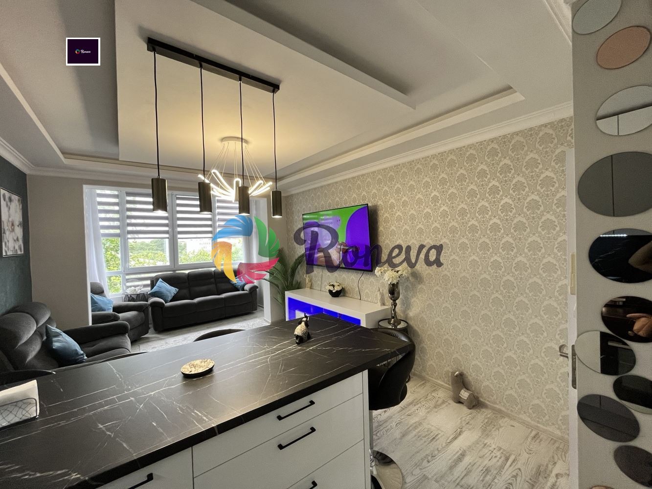 Продава 3-СТАЕН, гр. Варна, Чайка, снимка 4 - Апартаменти - 55174288