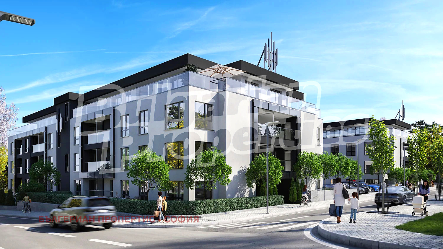 Продава 4-СТАЕН, гр. София, Малинова долина, снимка 6 - Апартаменти - 56033096
